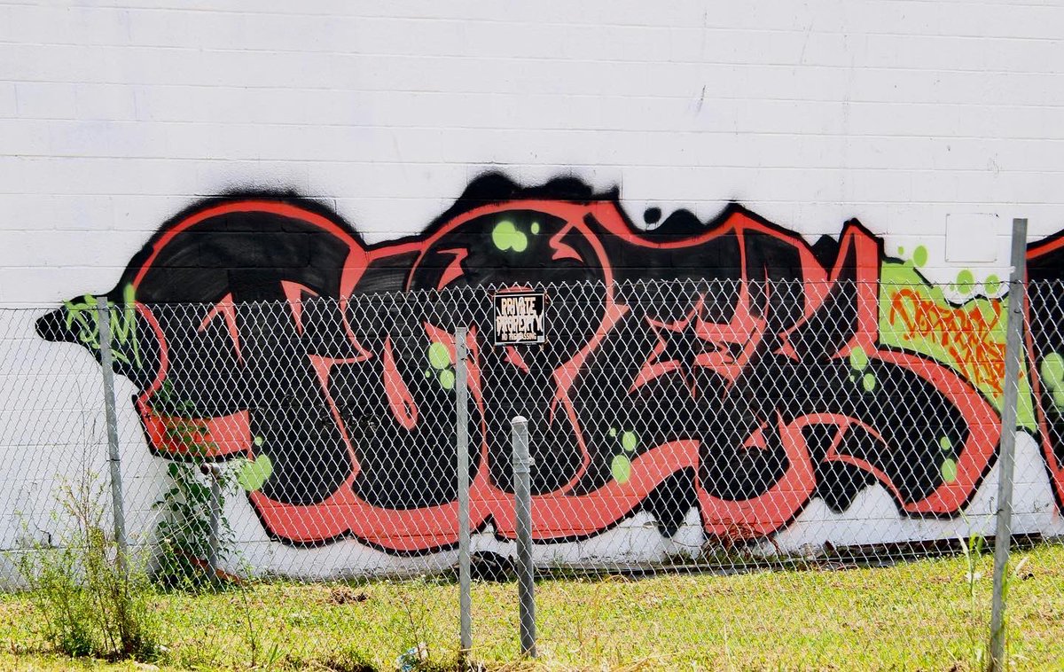 New Orleans Graffiti (@graffiti_new) / Posts / X