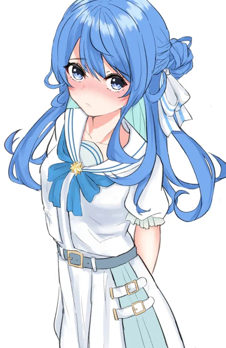 wip #ほしまちぎゃらりー 