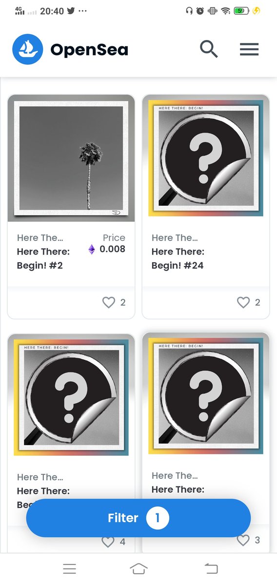 StoeyP's tweet photo. Let's check this collection from SD @0x8sd it's an amazing project 
https://t.co/JUGQJzgOkT
✊✊✊✨✨✨
#HereThere https://t.co/7LzCRfBYAU