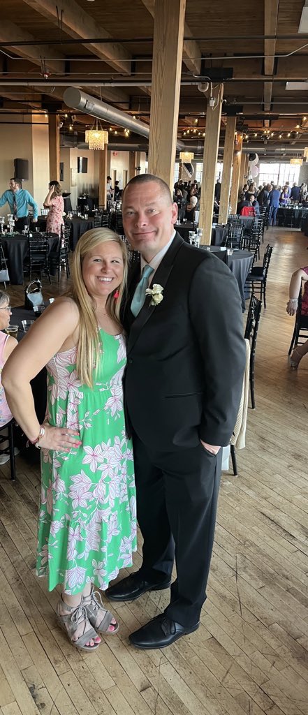 Celebrated our good friends wedding last night and #MycabiStylist helped me look and feel great.  This dress is AMAZING.  So many compliments! <a href="/cabiclothing/">cabi Clothing</a>