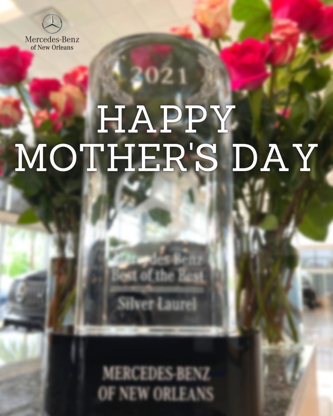 MercedesBenz of New Orleans on Twitter "To all the moms across