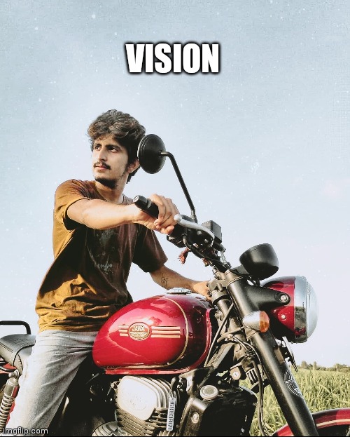 <a href="/techbubble/">Nik Kalyani (🎨🔴💜)</a> @NftyDreams #Vision
As architecture student i always visioned about bringing innovation in architectural practice. Now i as a designer started building things in metaverse,where conventional architects still disapprove the idea of metaverse. 
#15in15 
<a href="/param00patel/">Param Patel</a> <a href="/psychviz/">psychviz</a> <a href="/GANESHRK15/">Ganesh</a>