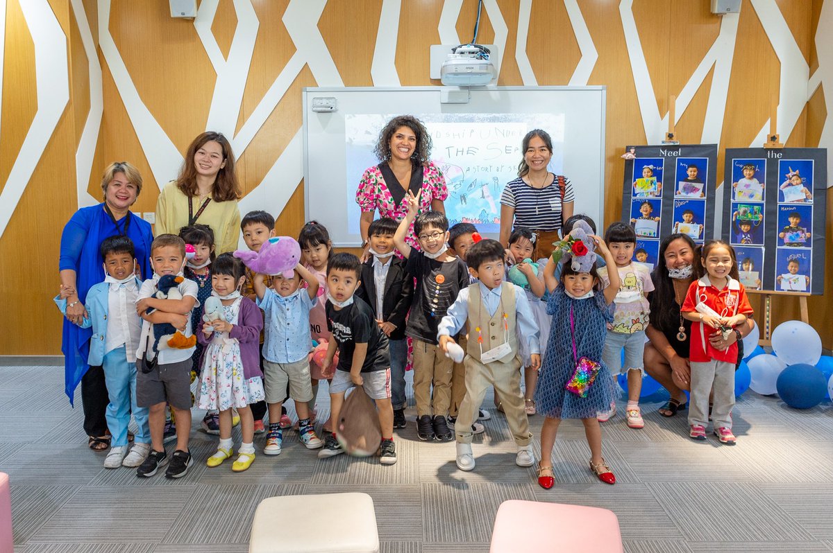JK-5 students changing the world by writing books and restoring coral reefs💙🪸🐠 #tismacao #ayearfortheocean #generationrestoration #sdg14 @BlueCornerMar