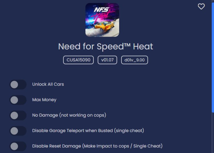 PS4 Trainer tweet media