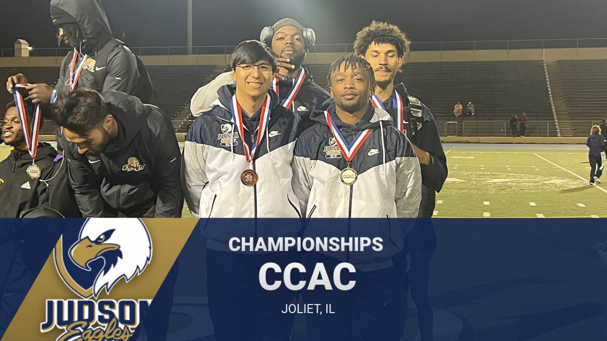 Judson Athletics tweet media