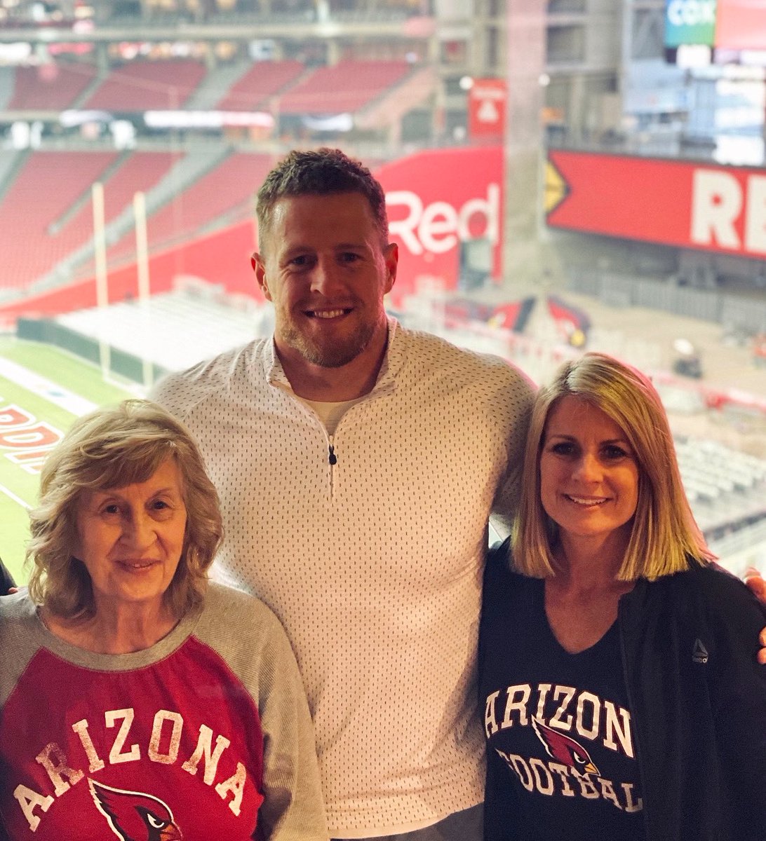 Here's how NFL star J.J. Watt is planning for life after football / Twitter