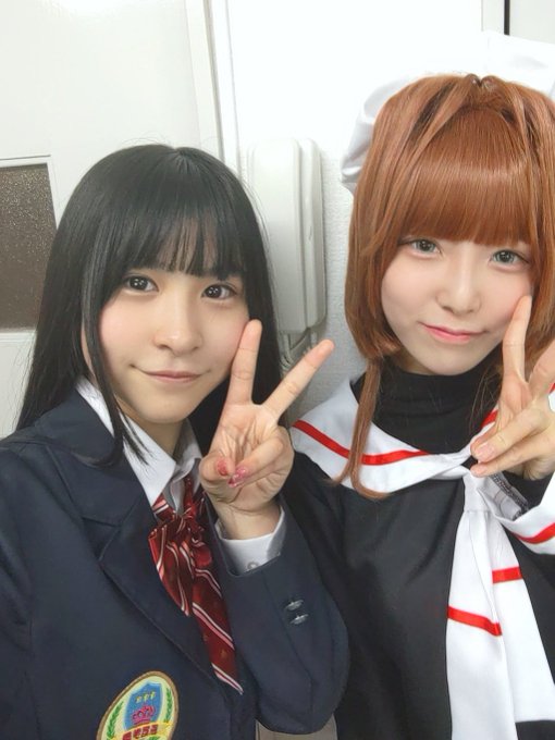 Twitterのコスプレ画像18