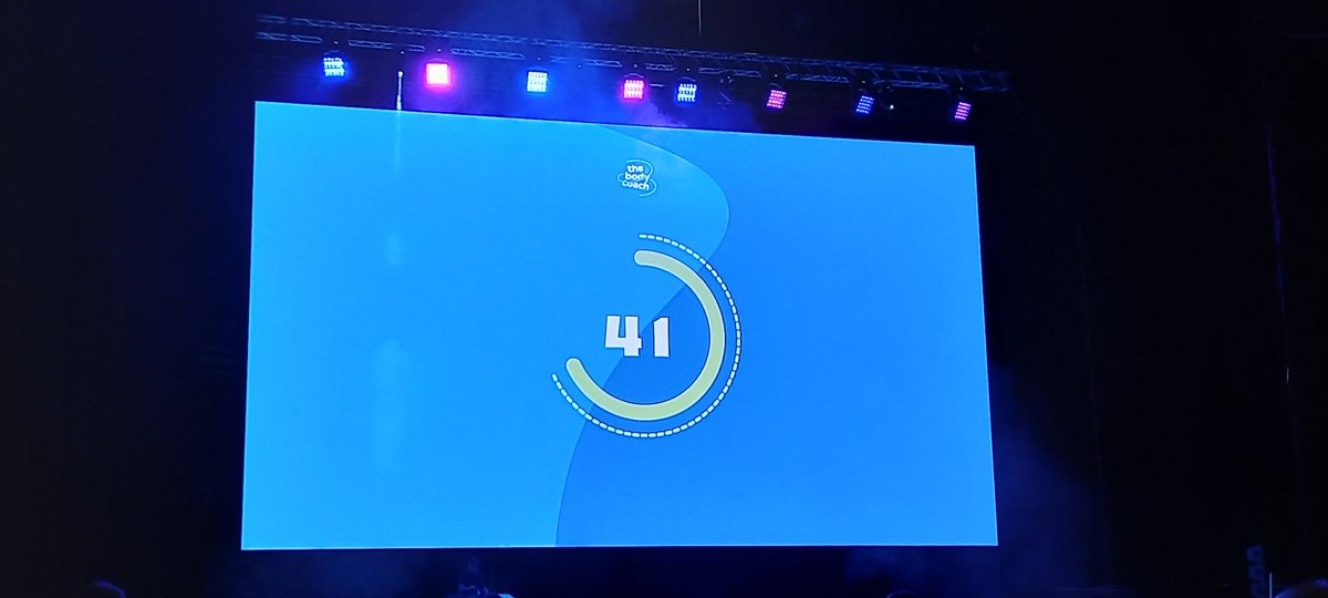 elloyd69's tweet photo. Gutted I couldn't stay for the second session!! Heading home feeling positive! #PriorityJoeWicks #PositiveVibes #teacherlife https://t.co/sCiZG1YMqp