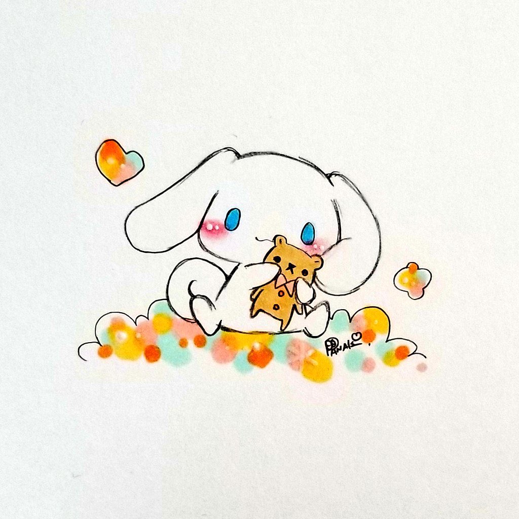 ちょっと前のやつ(*´ω｀*)

#サンリオ