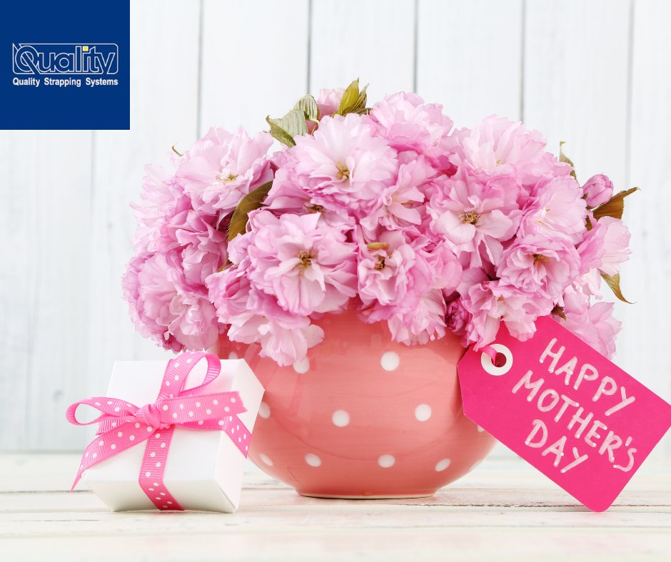QualityStraping's tweet photo. Happy Mother’s Day, all you moms out there! ❤
https://t.co/mJ0AhLPoEL
#mothersday2022 #happymothersday #motherday #mom #love #momlife #motherhood #qualitystrapping #plasticstrapping #plasticstrappingmanufacturer #manufacturer #industrial #petstrapping #strapping #strappingtools https://t.co/wM5tgfnuCu