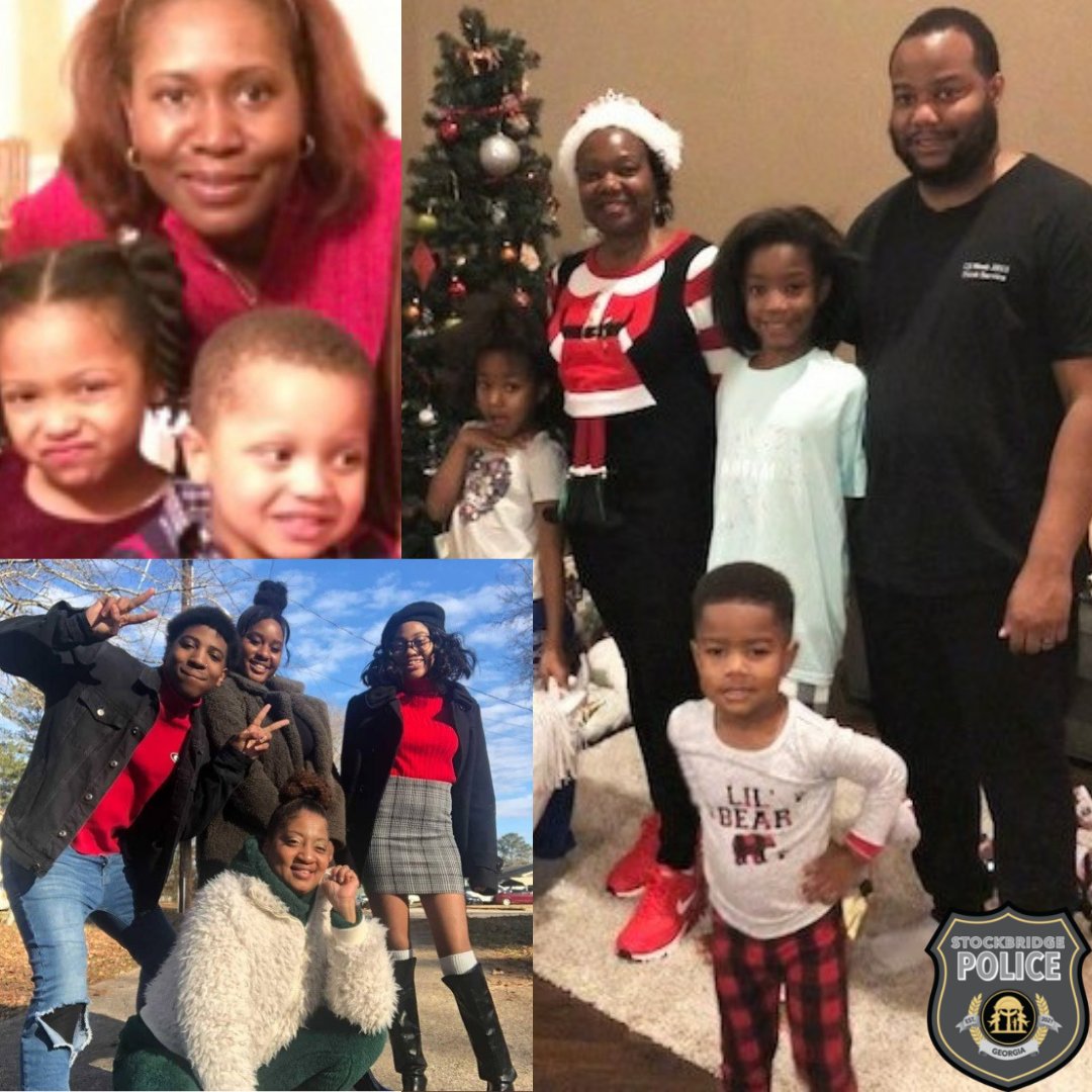 Stockbridge Police Department tweet media