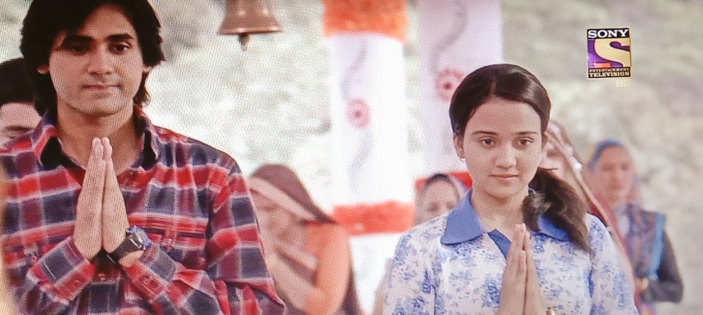 "kya pta hum yaha jo baat kre wo bhagwan sunle" 😭🫶🏻
.
#YehUnDinonKiBaatHai