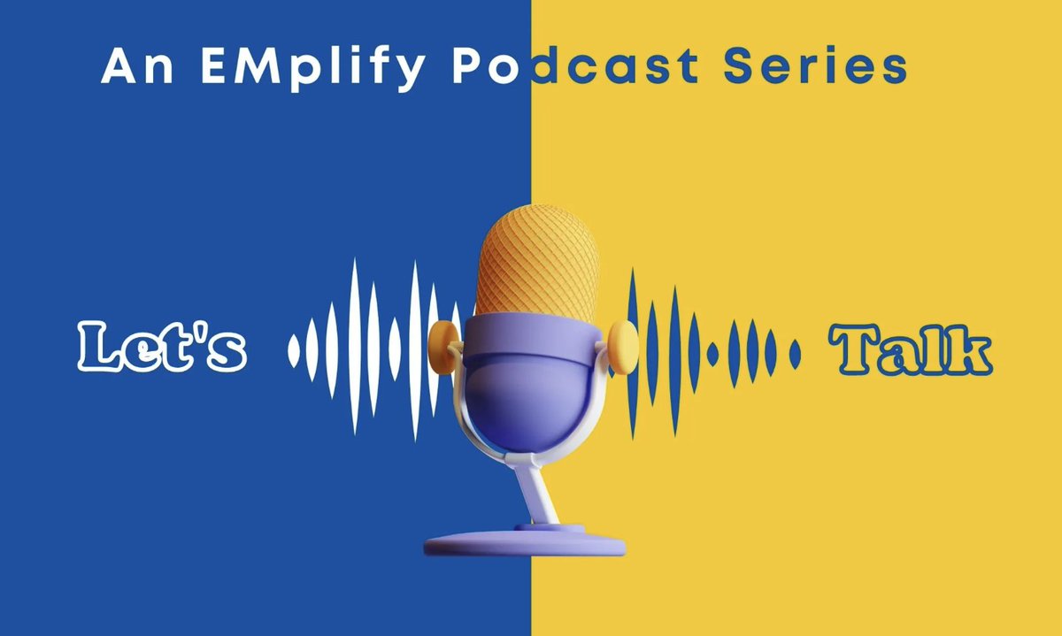EBmedicine's tweet photo. Conversation – Dr. Lorna Breen Legislation

The first episode of Conversation, an #EMplify podcast series. Episodes are shorter, more conversational, and cover a single topic relevant to practice in Emergency Medicine.

https://t.co/uBeExM1YSf https://t.co/8QjVK9MEYQ