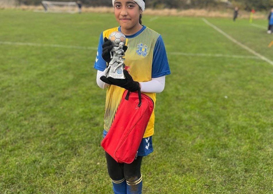 HashtagGirlsU12's tweet photo. A solid performance from the girls today, they never give up, and worked extremely hard.. Well done girls. 👏🏼
POTM: Liv &amp; Leyla 🏆 https://t.co/q9NEVI39SY