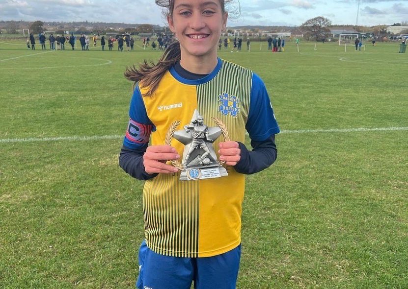 HashtagGirlsU12's tweet photo. A solid performance from the girls today, they never give up, and worked extremely hard.. Well done girls. 👏🏼
POTM: Liv &amp; Leyla 🏆 https://t.co/q9NEVI39SY