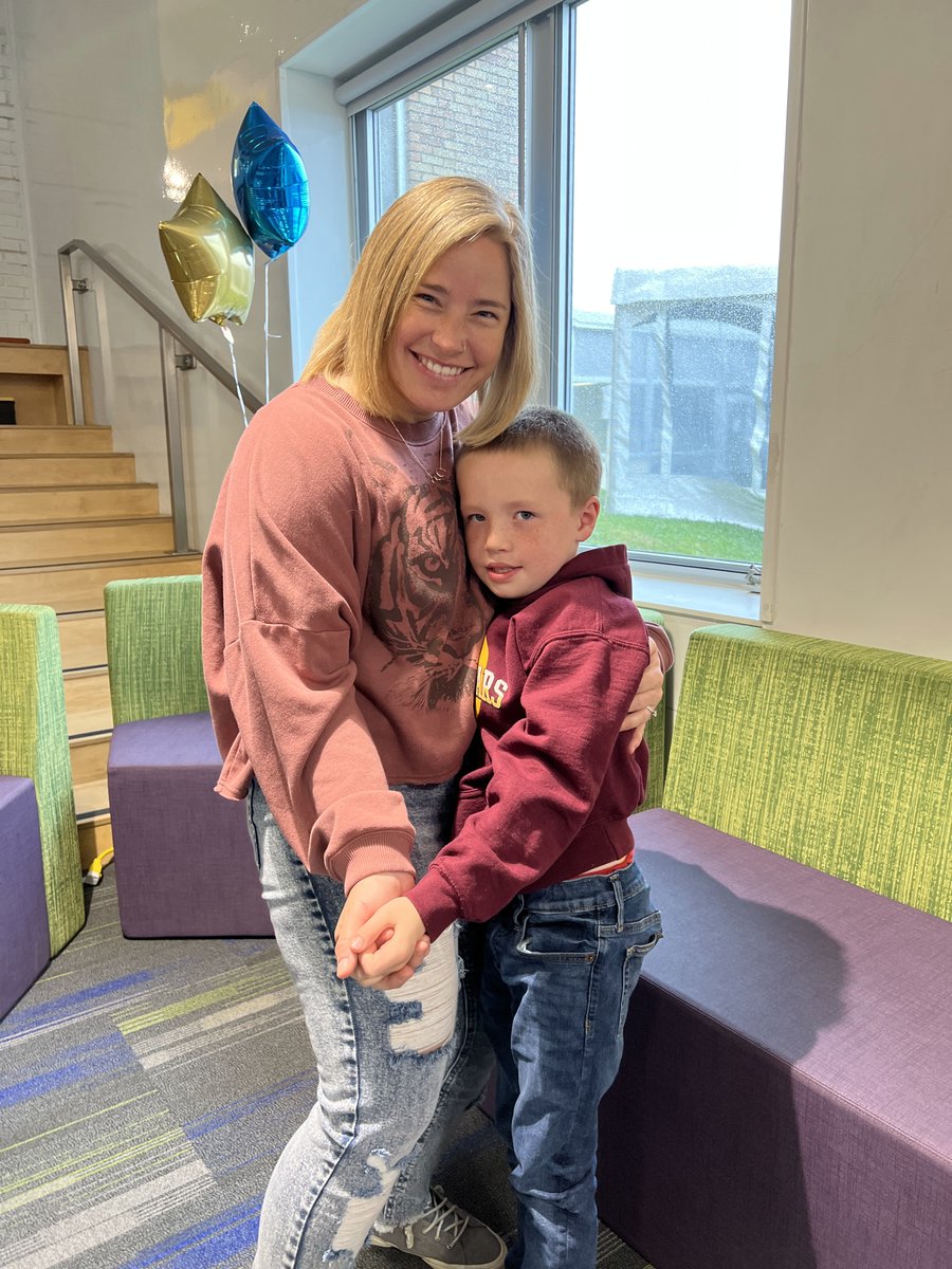 AGCharter's tweet photo. Happy Mothers Day to all moms, grannies, great grannies, step moms, & foster moms! On Saturday our K-6 Mother/Son & Special Loved One Picnic took place. Mothers and Special Loved Ones enjoyed food, games, and dancing with their sons.
#agcharter #spiritandsuccess #mothersday https://t.co/u4ItcMgTLD
