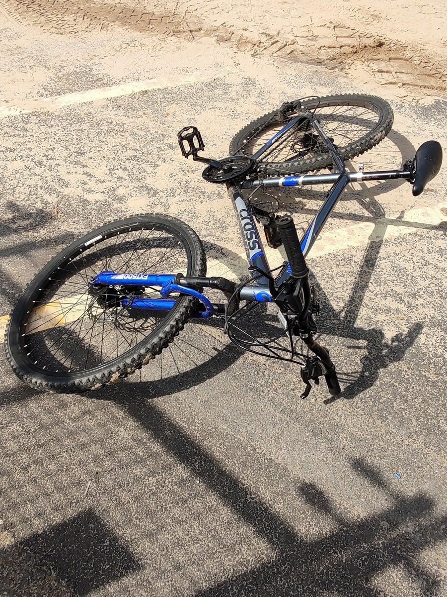 CAR STOLEN from club car park approx 2.15 pm today. 
- blonde haired youth. Distinctive tattoo on right hand. Stole car belonging to our groundsman. Reversed into another car and sped off. Left his bike behind. Car
Silver Kia Ceed
LA12 UWW. 

PLEASE SHARE