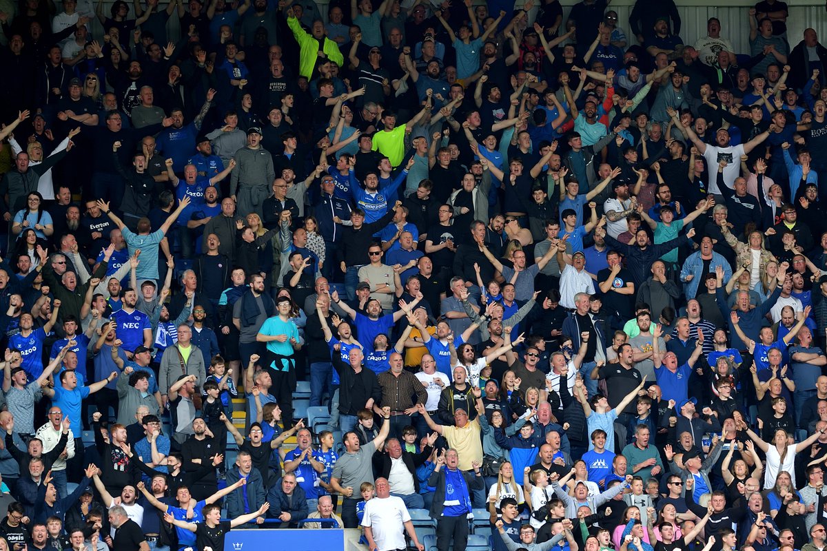 Everton tweet media