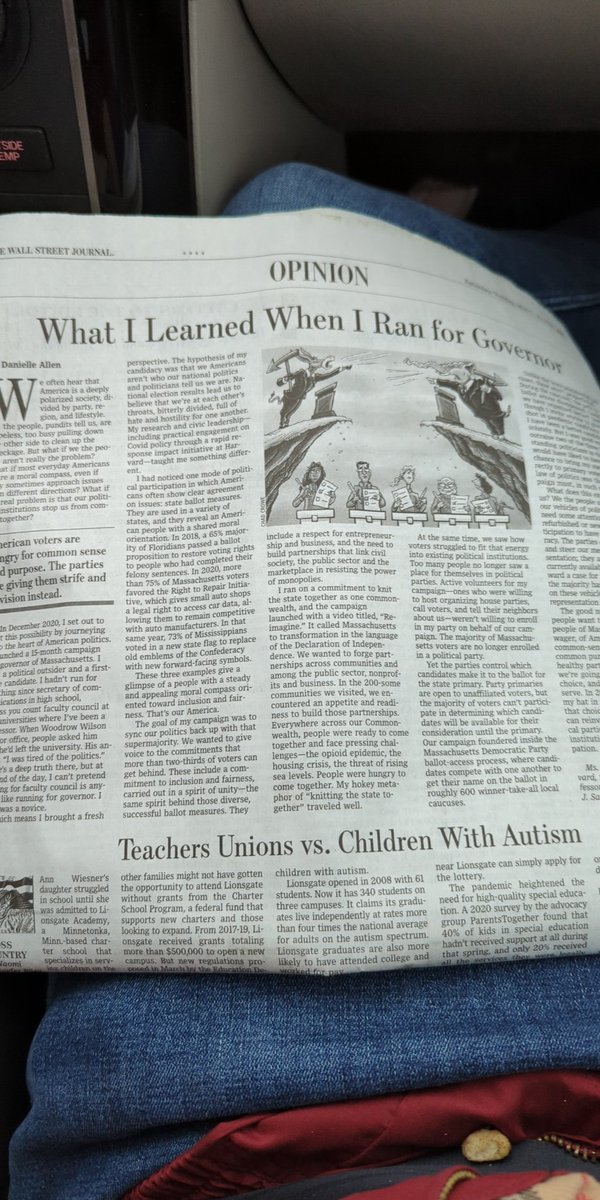 LSAgentLucas's tweet photo. @dsallentess great article! Thanks for sharing your experience and thoughts.

I've thought that the political system is broken and this puts those thoughts into an intelligent hypothesis.
Thank you https://t.co/fyAm0nSlj5