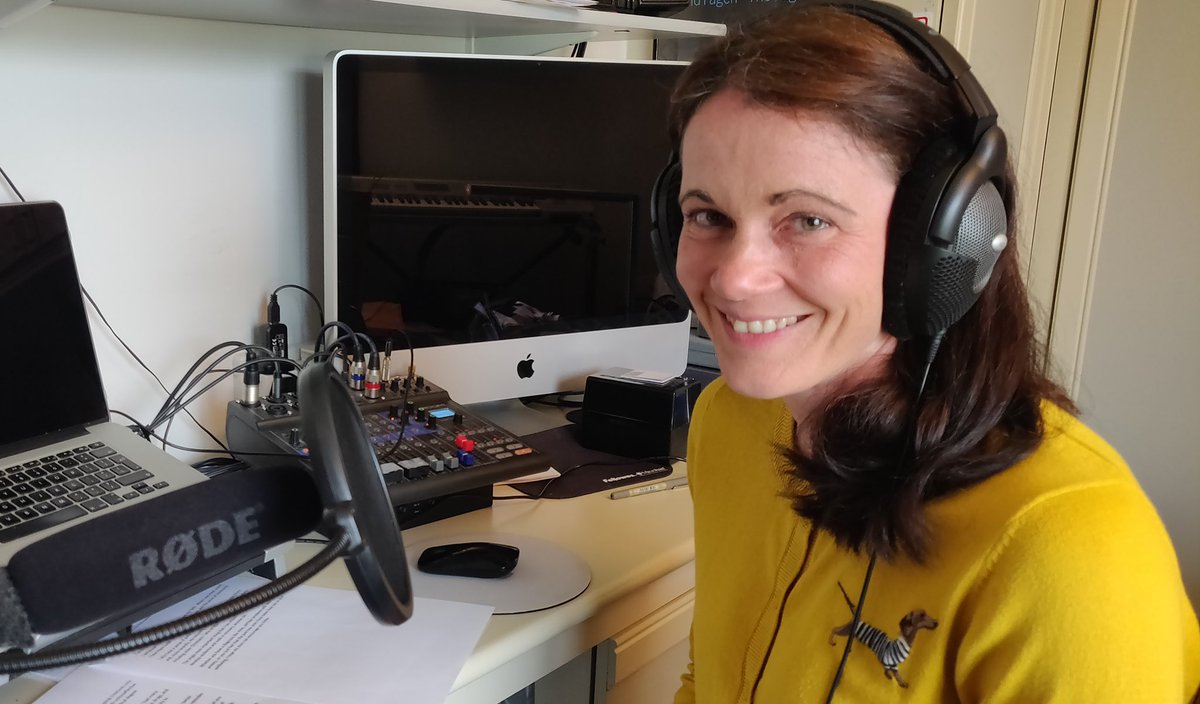It was great to be part of a panel discussing resilience, faith, and mental illness on BBC Radio Ulster’s Sunday Sequence programme this morning for #MentalHealthAwarenessWeek You can listen again here: bbc.in/3wfa6SG #faithandmentalhealth