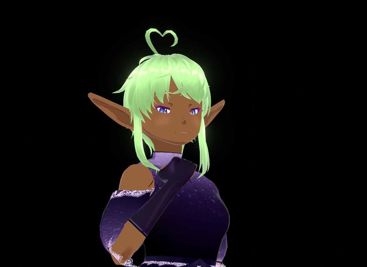 GamersFruition's tweet photo. Forest Elf: LaPhelda. Takes you to a monstrous insight into how she sees life. (Avatar from #VRoid)
#elfavatar #MonsterGirls #background #elfgirl #monsterdom https://t.co/MB1MXvzrUk