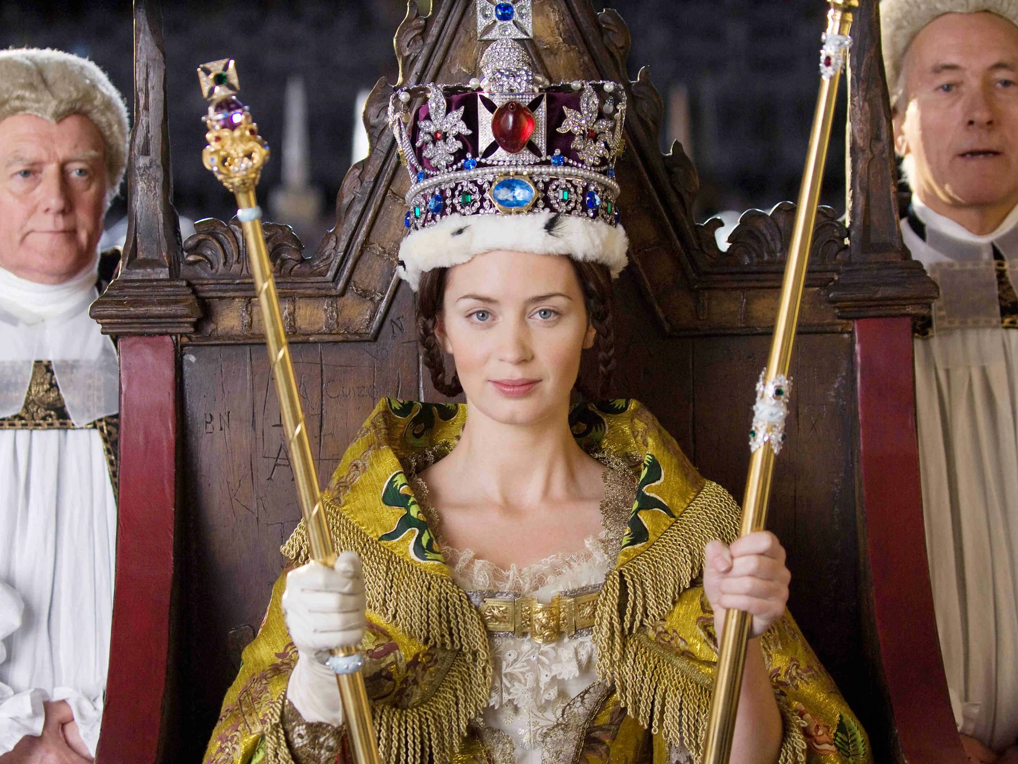 Film School Rejects on Twitter ""Emily Blunt — with her many