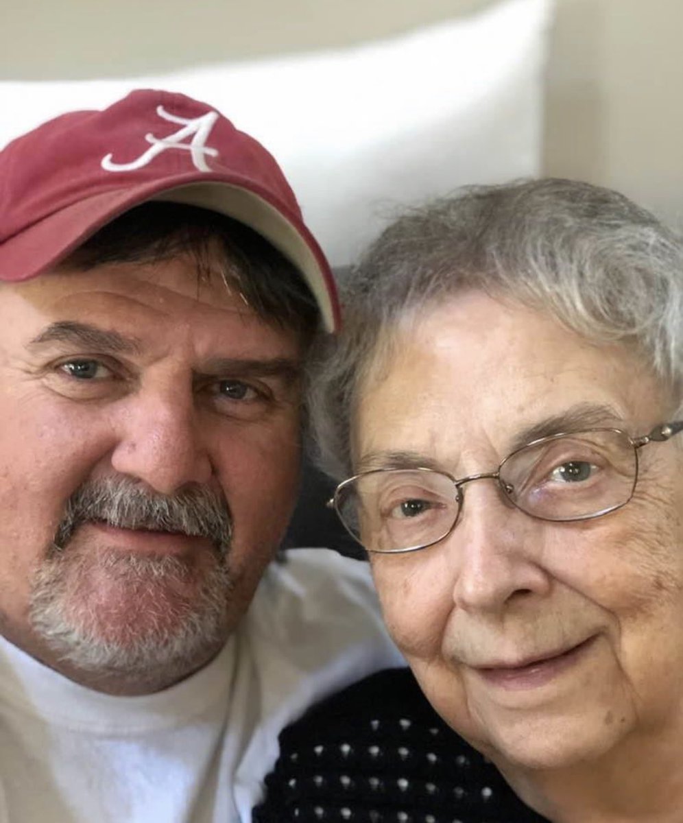 Happy Mother’s Day to my mom in heaven. My first time without her. Love you mom❤️