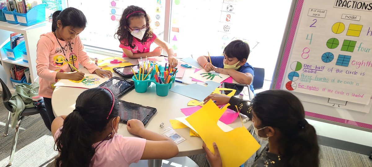 HaileyFlores11's tweet photo. Happy Mother's Day from P2B! We were hard at work on our Mother's Day craft. @CRECoyotes https://t.co/ASMTB5zgvc