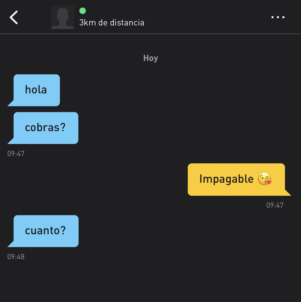 JooEtche's tweet photo. No entendió 🥴 https://t.co/Qn5UQ8pK5k