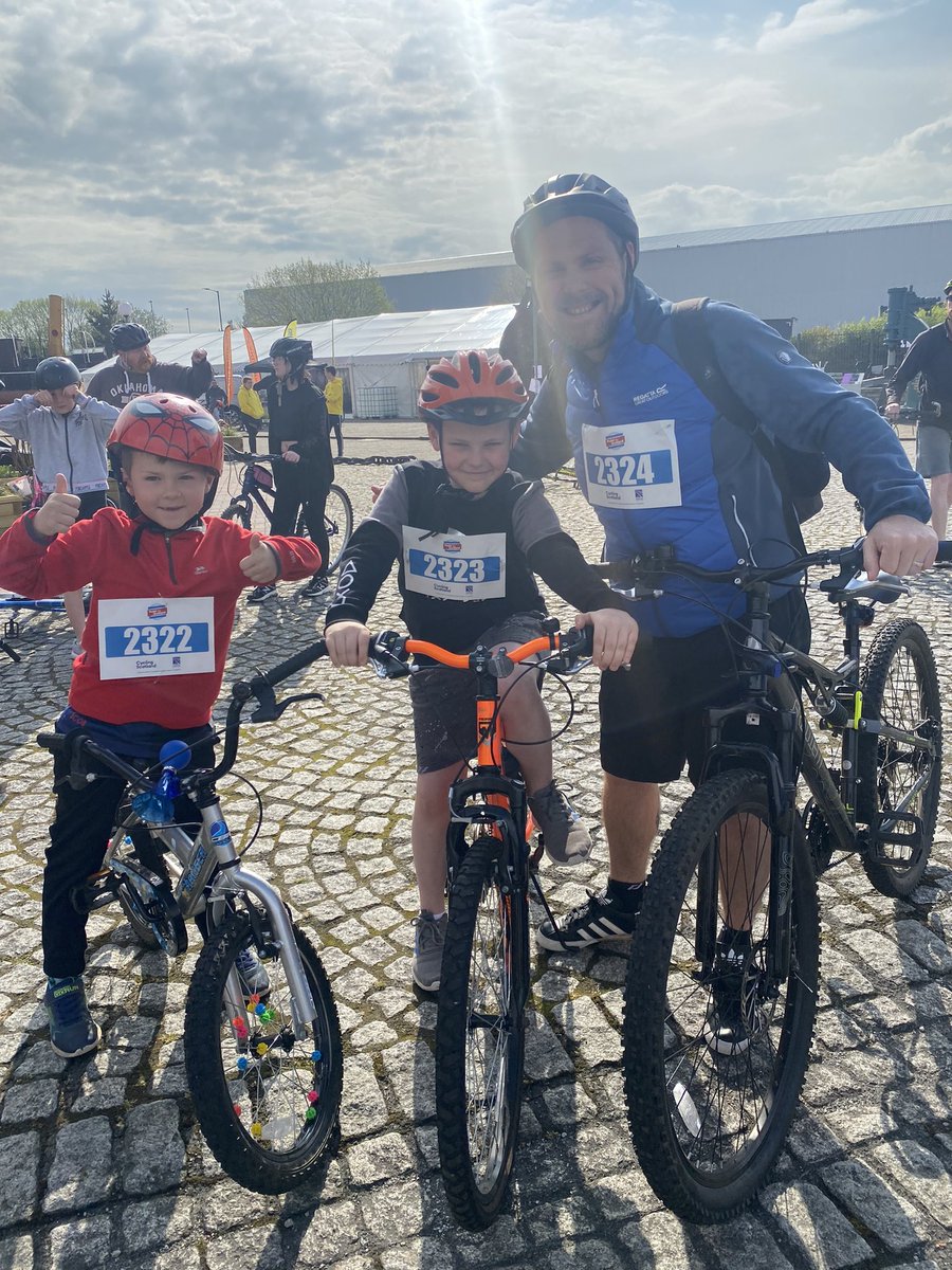 ColeCatherine92's tweet photo. Well done boys 🚴🎉💙🤩! @russbert82 @PedalScotland @NAActiveSchools @Scotmaritime https://t.co/YsHDKyjhlQ