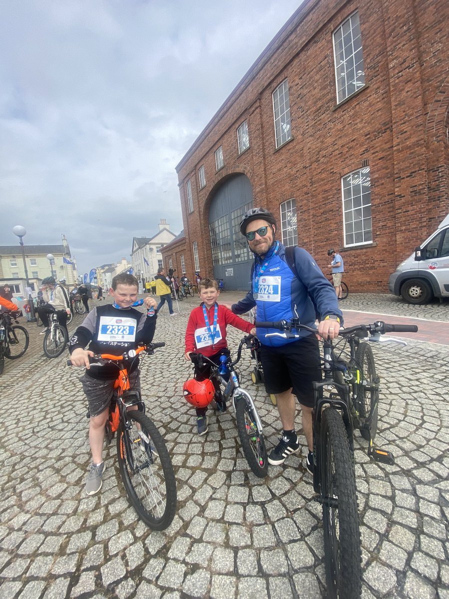 ColeCatherine92's tweet photo. Well done boys 🚴🎉💙🤩! @russbert82 @PedalScotland @NAActiveSchools @Scotmaritime https://t.co/YsHDKyjhlQ