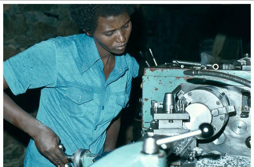 ሳሕል ከም ሃገር ህዝባዊ ግንባር ከም መንግስቲ'ዩ፡ ንስርዓት ደርግን ዘራያቱን ገጢሙ ተዓዊቱ። 

ንያትና ናጻ ሕርያና!