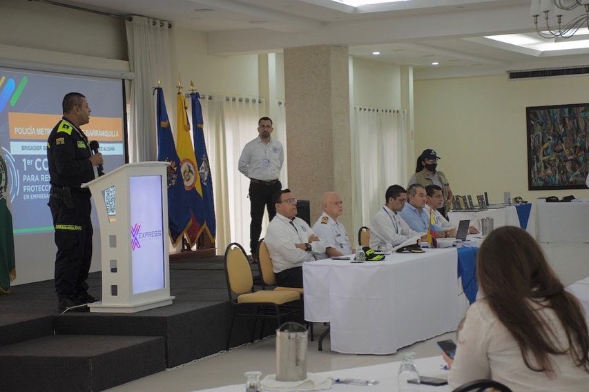 COLADCA Internacional tweet media