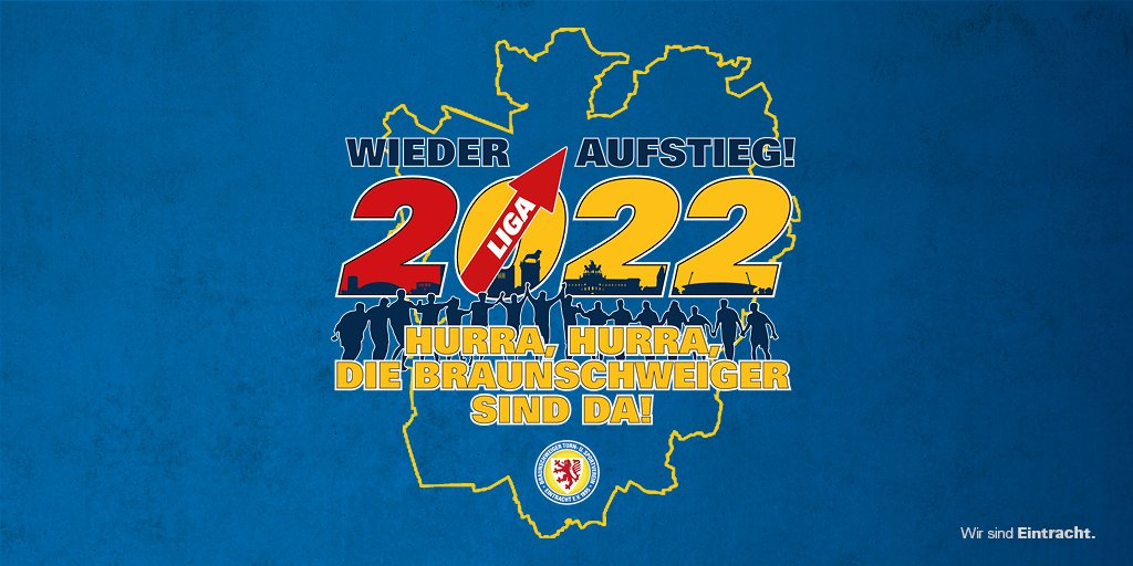 EintrachtBSNews's tweet image. WIE GEIL IST DAS DENNN!?!?!?! 2.LIGA, WIR SIND WIEDER DA! NUR DER BTSV!...💙💛💙💛💙💛💙💛

#wirsindeintracht