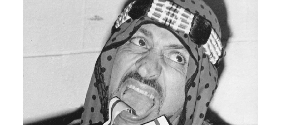 SteelChairMag's tweet photo. Brian Solomon: “He Was Like From Another Dimension to Those People” – Exclusive Interview (Part 2) by @SheriffLonestar
#OriginalSheikh #Sabu #RobVanDam #EdFarhat
https://t.co/5M99j1fftN https://t.co/uKEv5a3Y8Z