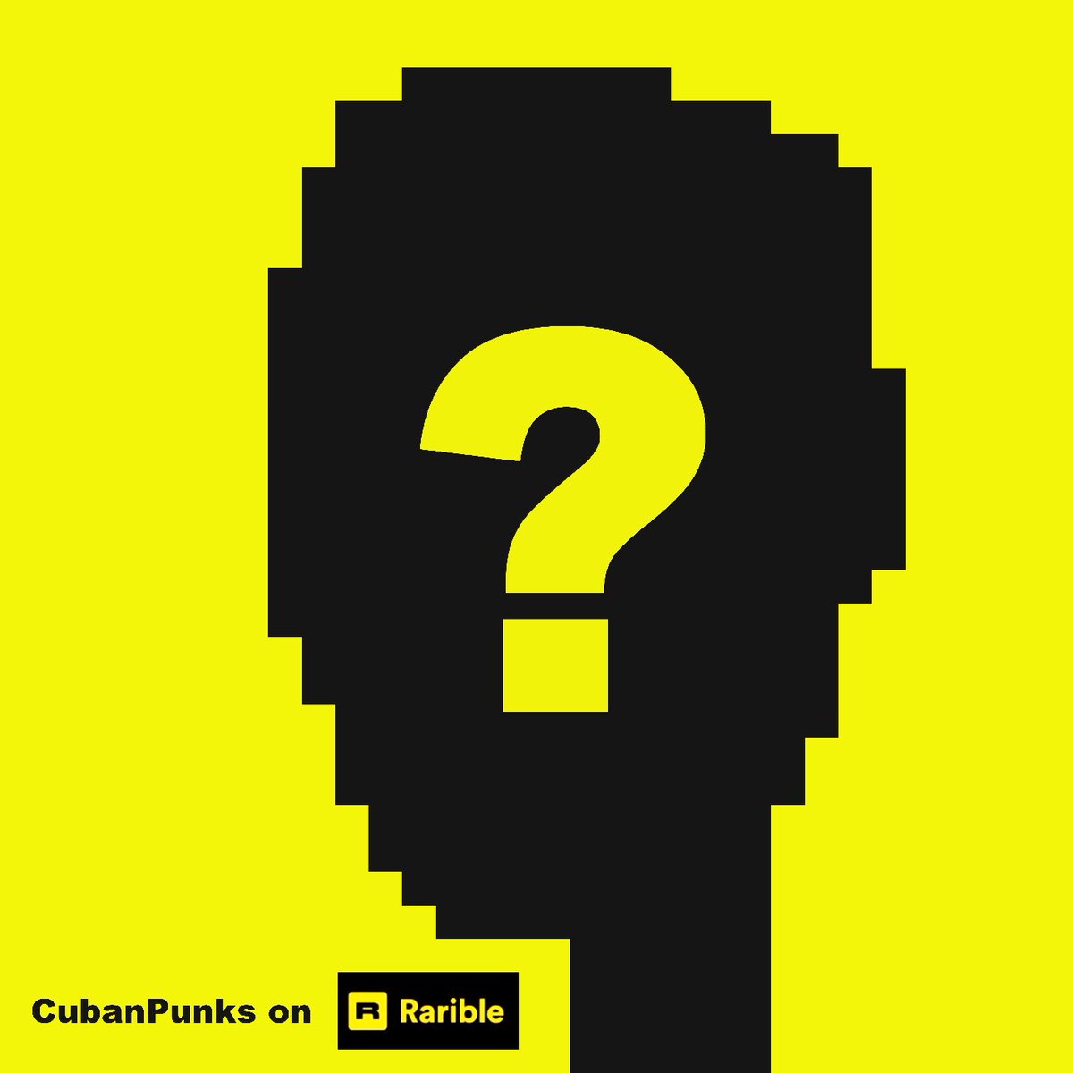 cubanpunkclub's tweet photo. ....Who will be the next Cuban Punk❓🤔👀👀 
we'll find out soon❗
https://t.co/pCoIYgsukO

#CubanNFTcommunity
#cubanartcollectors
#NFTCuba https://t.co/ZiQPeAB9re