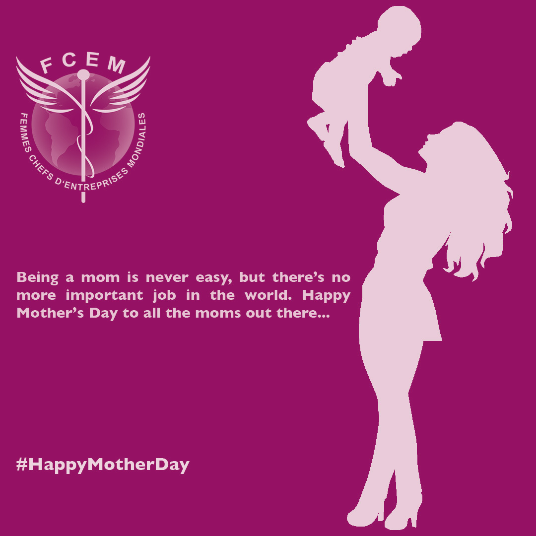 Happy Mother's Day to all the mothers in the countries celebrating today. #HappyMothersDay2022