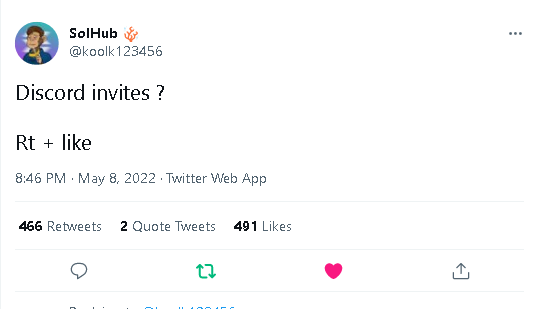 XavierMexious's tweet photo. @koolk123456 done buddy, its glad to know your community and i hope i can join in your community man https://t.co/7mF5IUDiOC