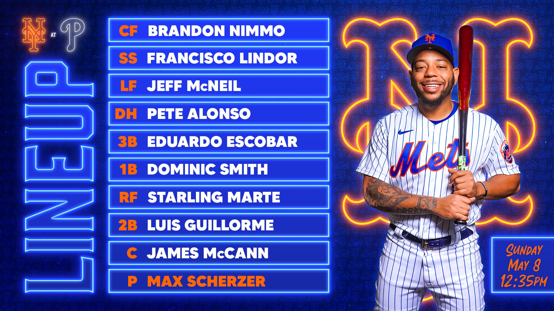 New York Mets on X