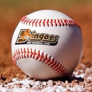 Happy Mother’s Day! Time for some #Dingoes Baseball!