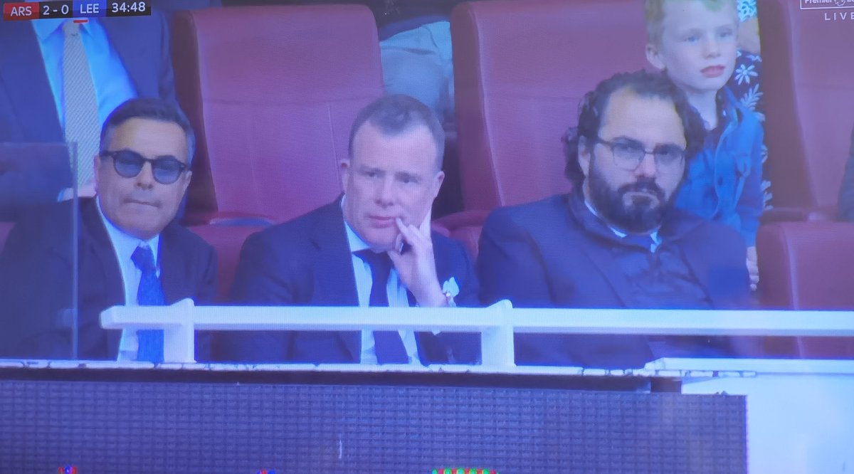 YeboahBelieveIt's tweet photo. Just a gentle reminder that these 3 thought this squad were good enough to progress from a 9th placed finish #lufc https://t.co/ywtkf13O2p