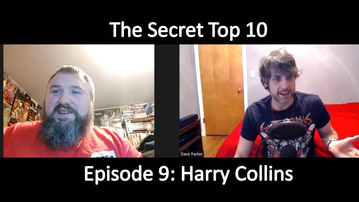 mrparka00's tweet photo. Watch here - https://t.co/uZHkiSbyZJ
#Gore #HardGoreCore #TheSecretTop10 #HarryCollins 

Listen here 
Spotify – https://t.co/NE3Sxselft
Apple – https://t.co/mY2KTveLyp
Anchor – https://t.co/DIOCMidQsS
Stitcher – https://t.co/OJMkuUAL7J https://t.co/mFGJl8DhNa