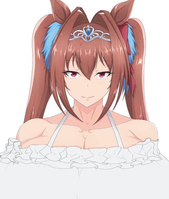 今日はここまで!地獄のフリル部分はまたあしたやろうね…🫠 