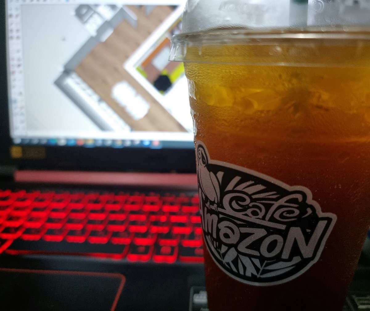 สู้กันต่อคืนนี้กับกาแฟส้ม ✌🥤🍊😅