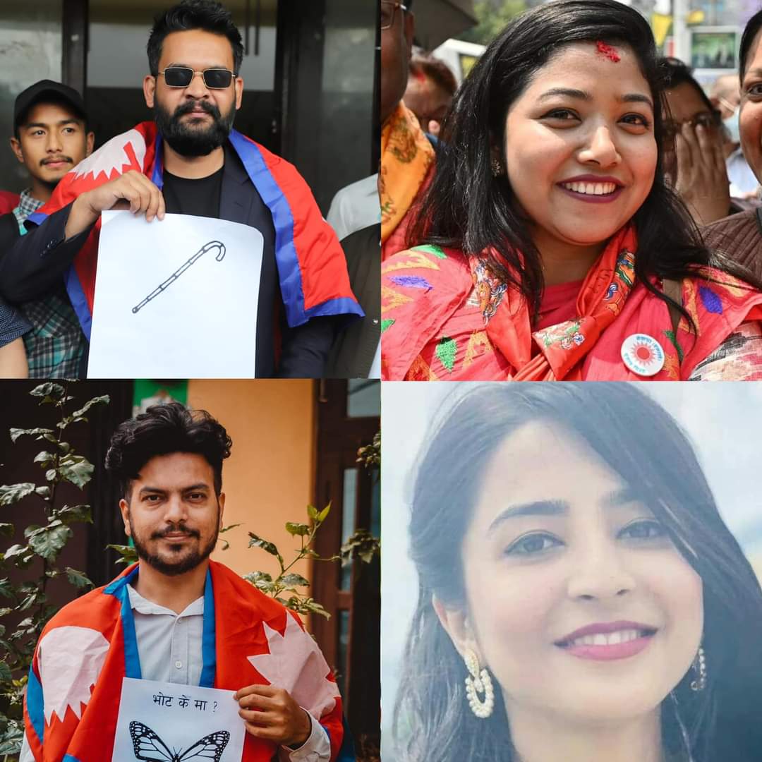 RONBupdates's tweet photo. Youths in this year's Local Election: There are more than 18,000 Male Candidates &amp; more than 16,000 Female Candidates from 21-35 Age group in this Local election who are contesting for different posts. https://t.co/Frcep57qvs