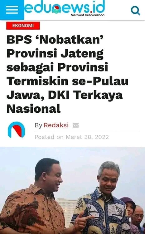 ApriansahDony's tweet photo. @Abercio_Wiwoho @ynkfz @Reiza_Patters @ganjarpranowo @ChusnulCh__ https://t.co/vJlJRP0EIk