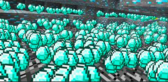 arctic_smp's tweet photo. Did some off camera mining for my clan😮‍💨 https://t.co/KIrCAGwTTP