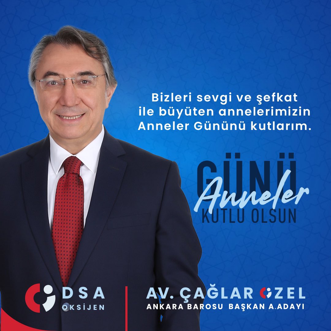 Bizleri sevgi ve şefkat ile büyüten annelerimizin Anneler Günü kutlu olsun. #anne #annelergünü