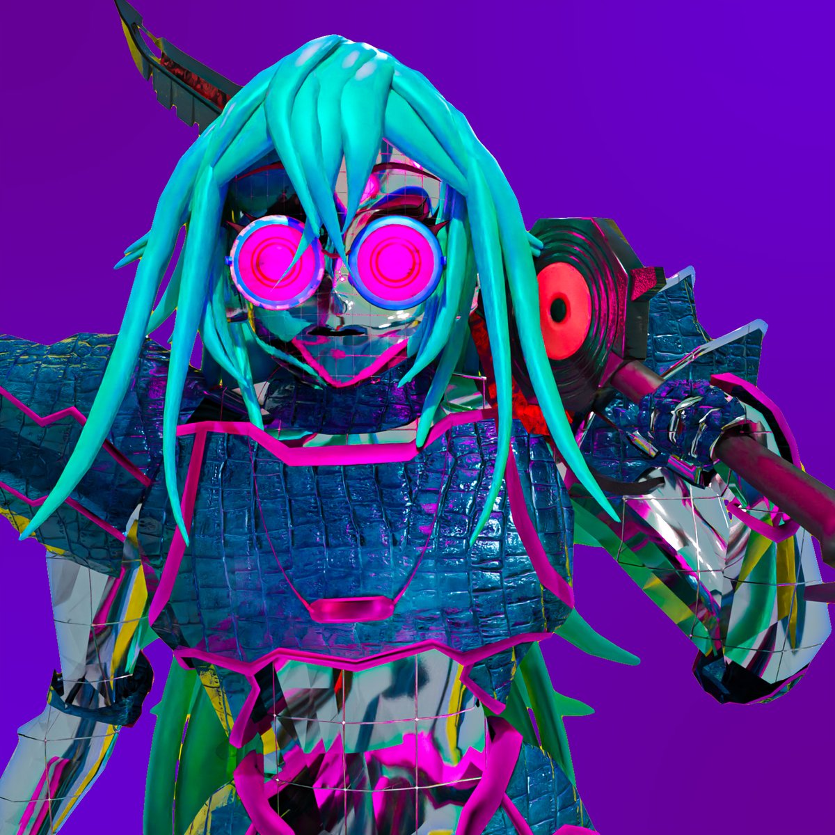 Knight X9 on Opensea: opensea.io/assets/0x495f9…
#NFTs #cryptocurrency #openseanfts #coinbasenft #BoredApeYachtClub #art