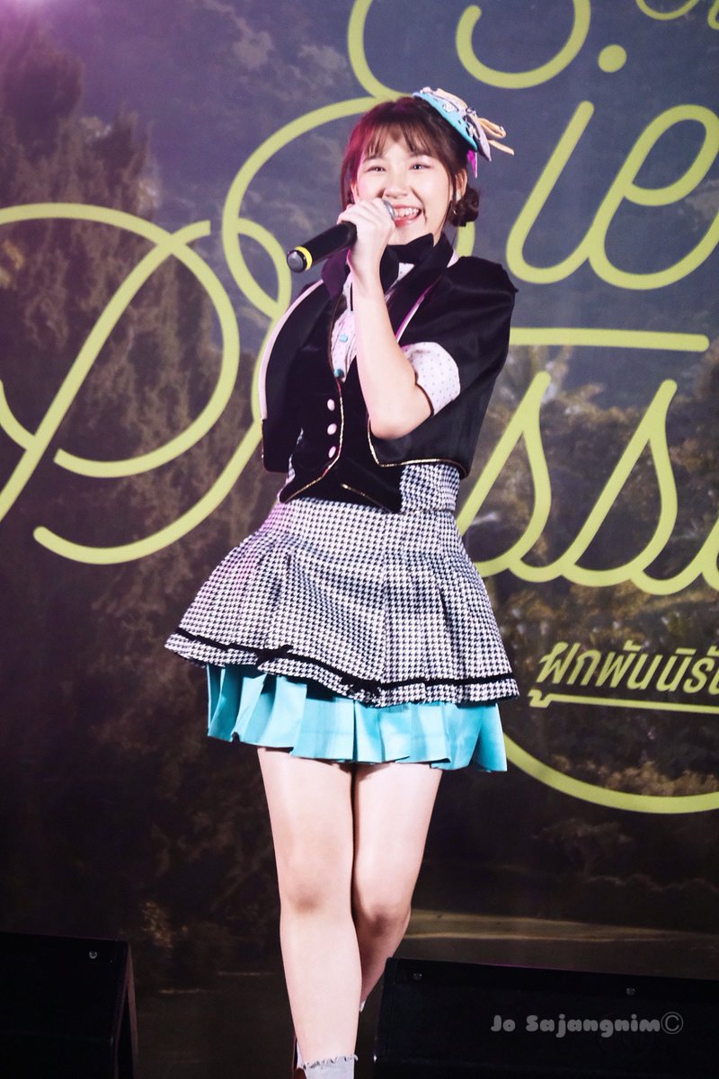 เป็น 2 วันที่สนุกและจดจำไว้แล้วหล่ะ ~

ขอบคุณมากนะ พักผ่อนๆ นะ ไว้เจอกัน~💖

#ChampooCGM48